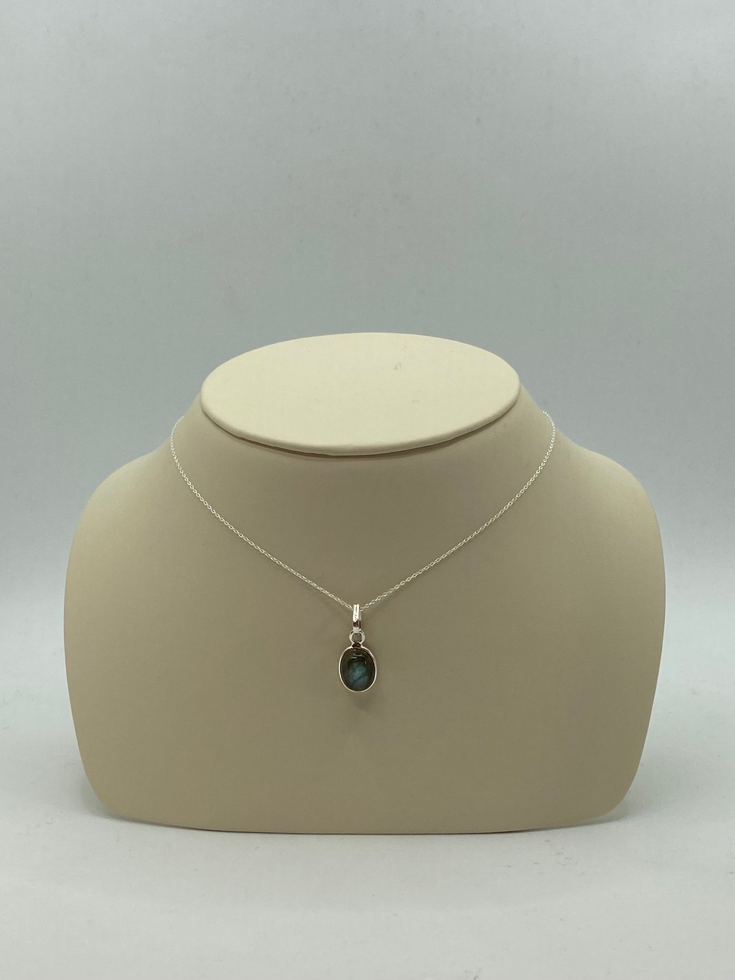Sterling silver pendant
