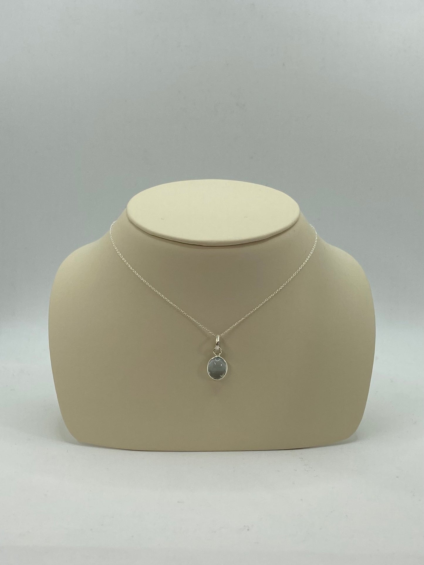 Sterling silver pendant