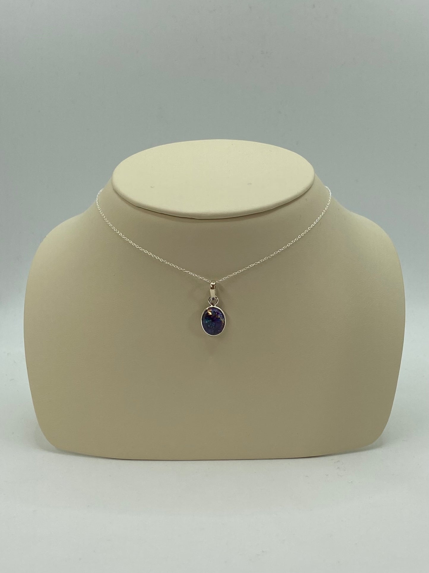Sterling silver pendant
