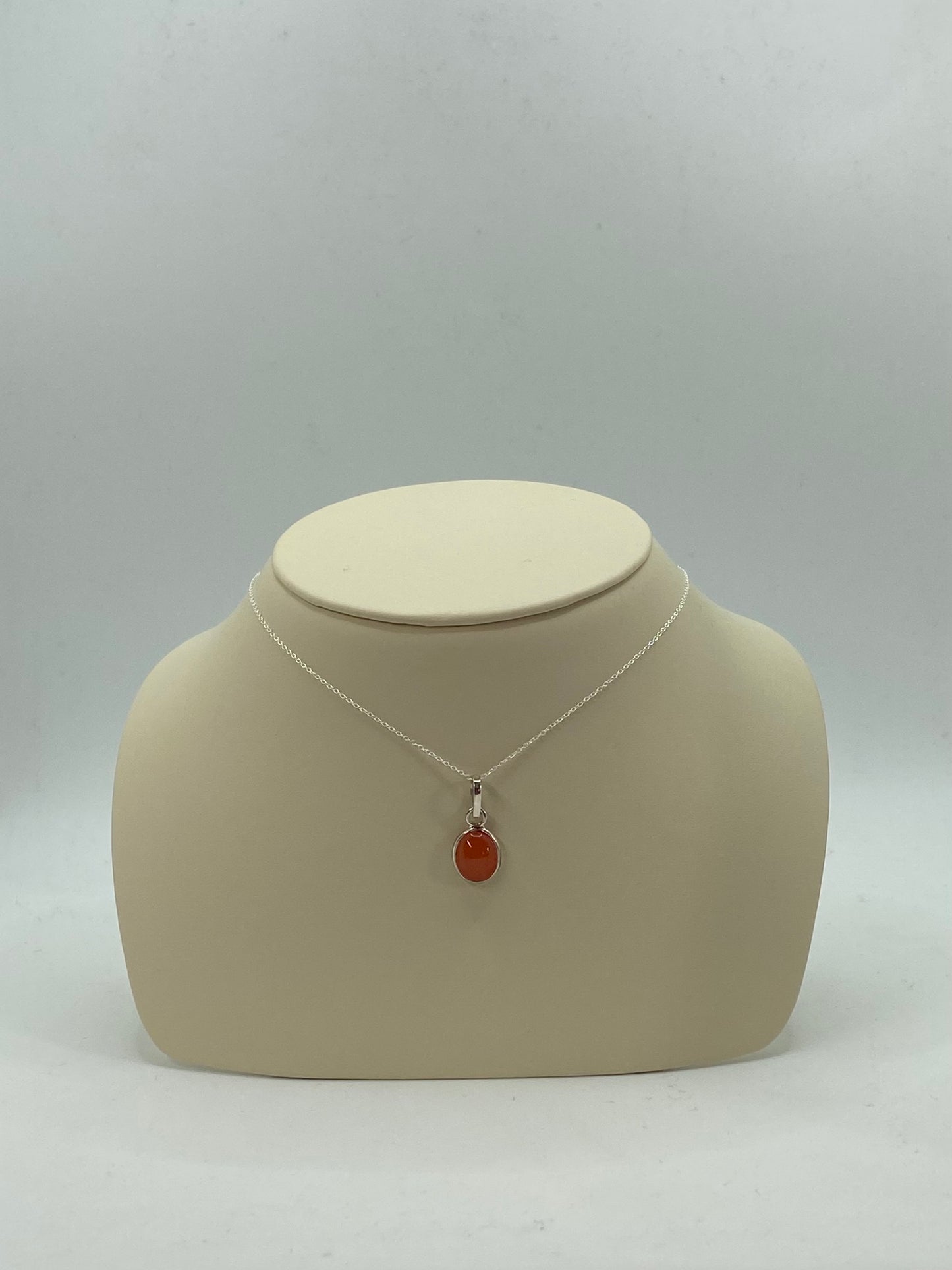 Sterling silver pendant