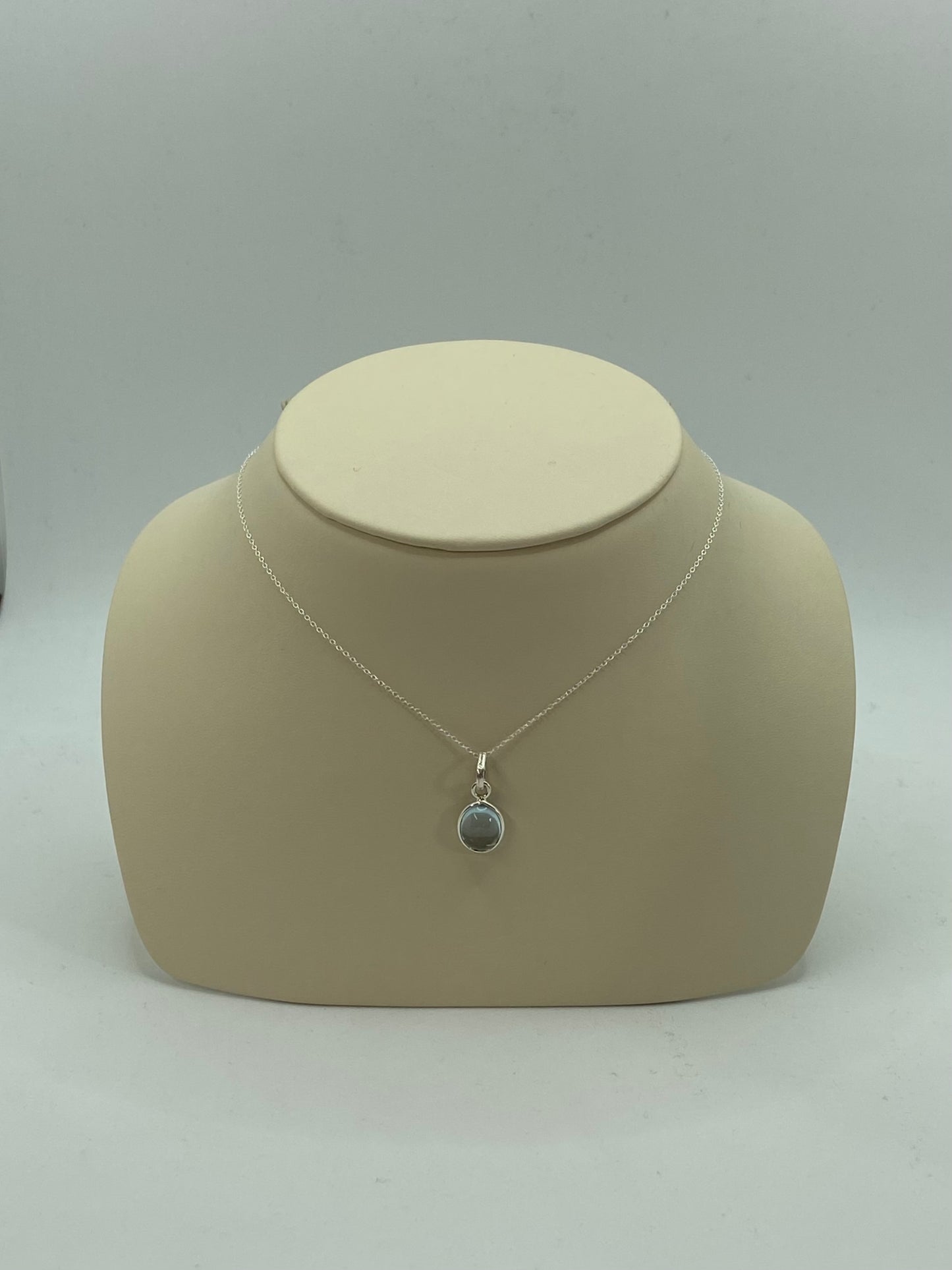 Sterling silver pendant
