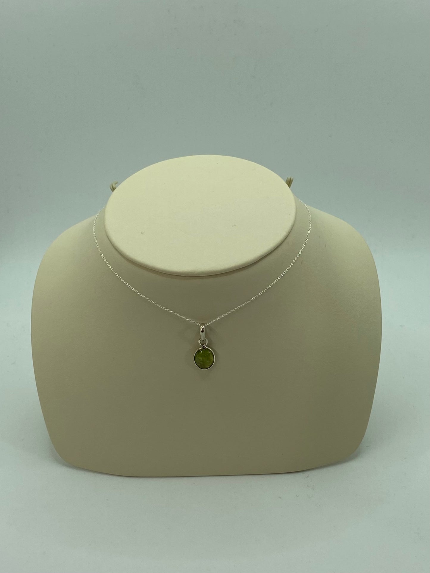 Sterling silver pendant