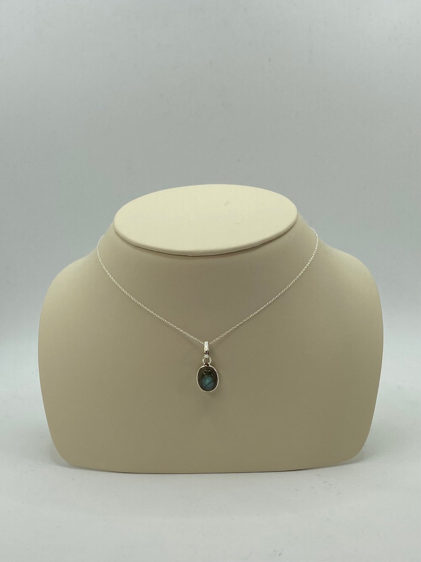 Sterling silver pendant