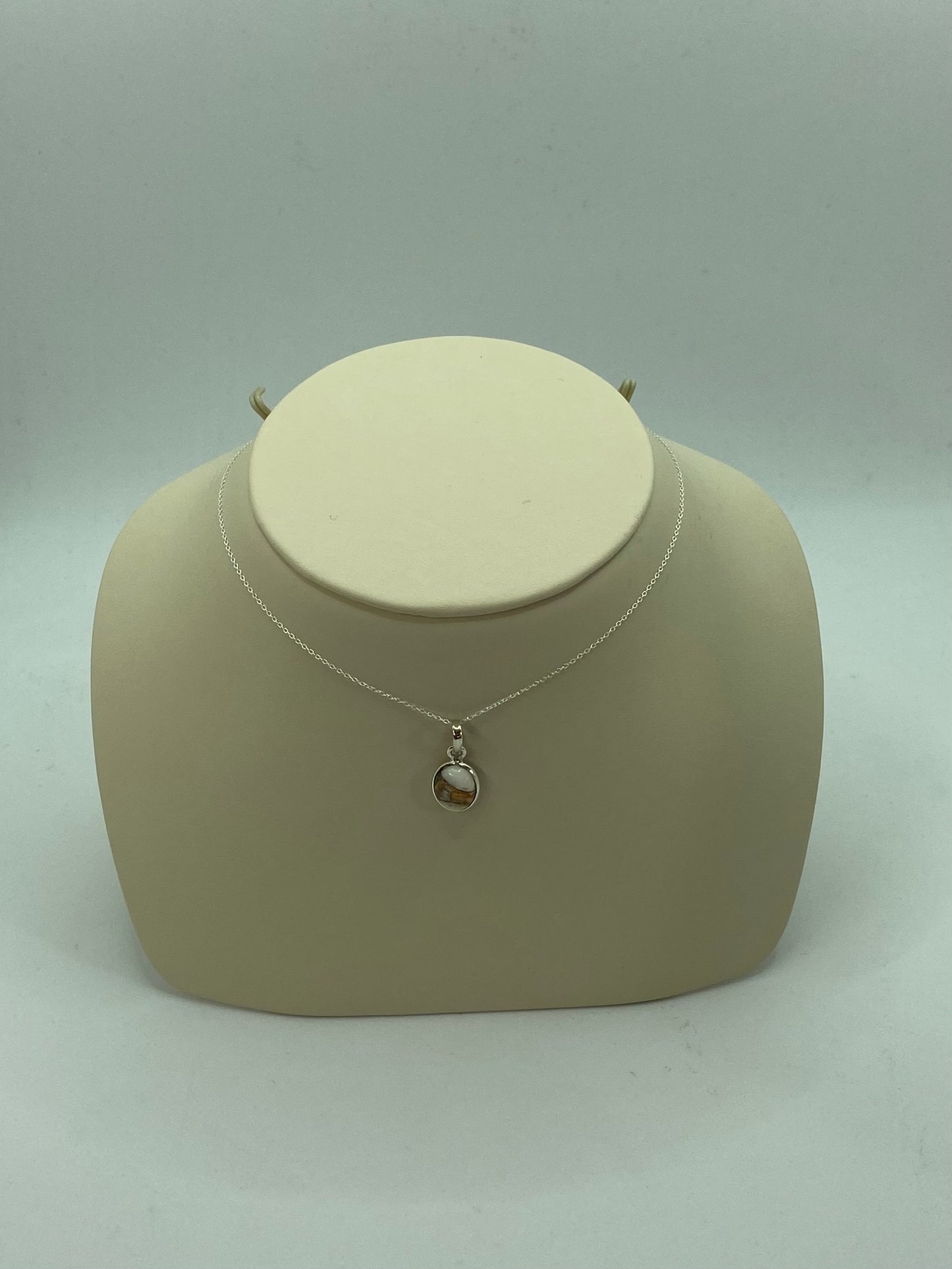 Sterling silver pendant