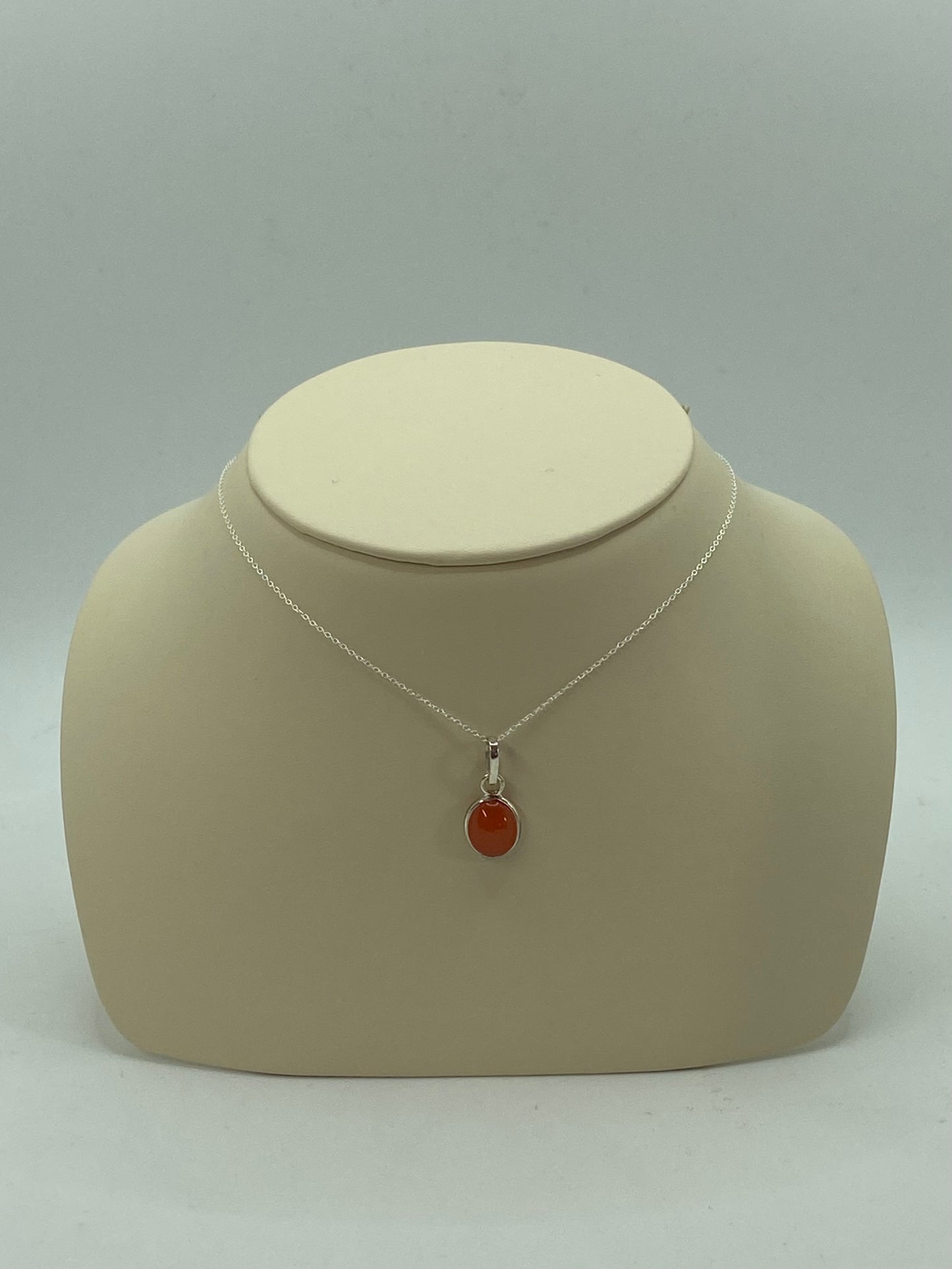 Sterling silver pendant