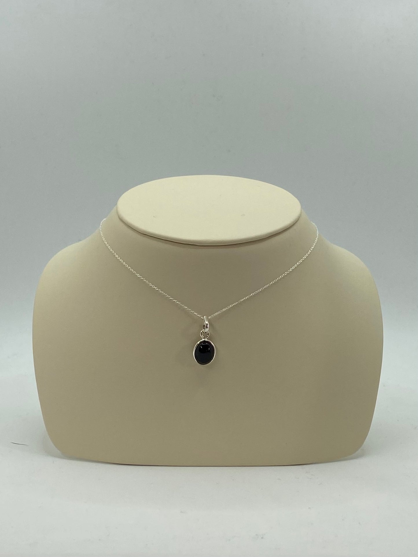 Sterling silver pendant