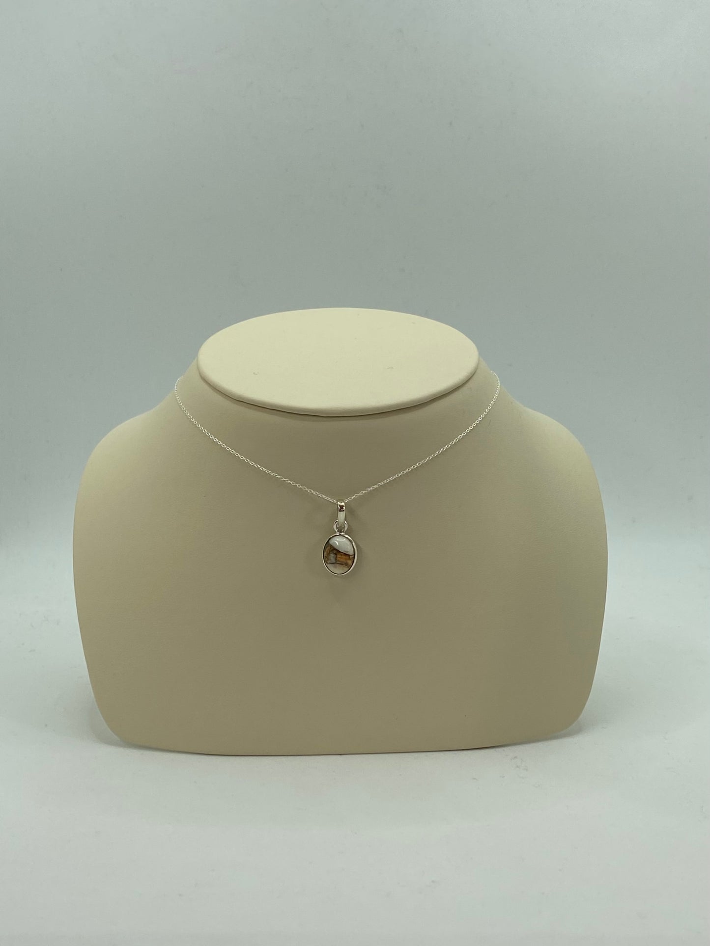 Sterling silver pendant