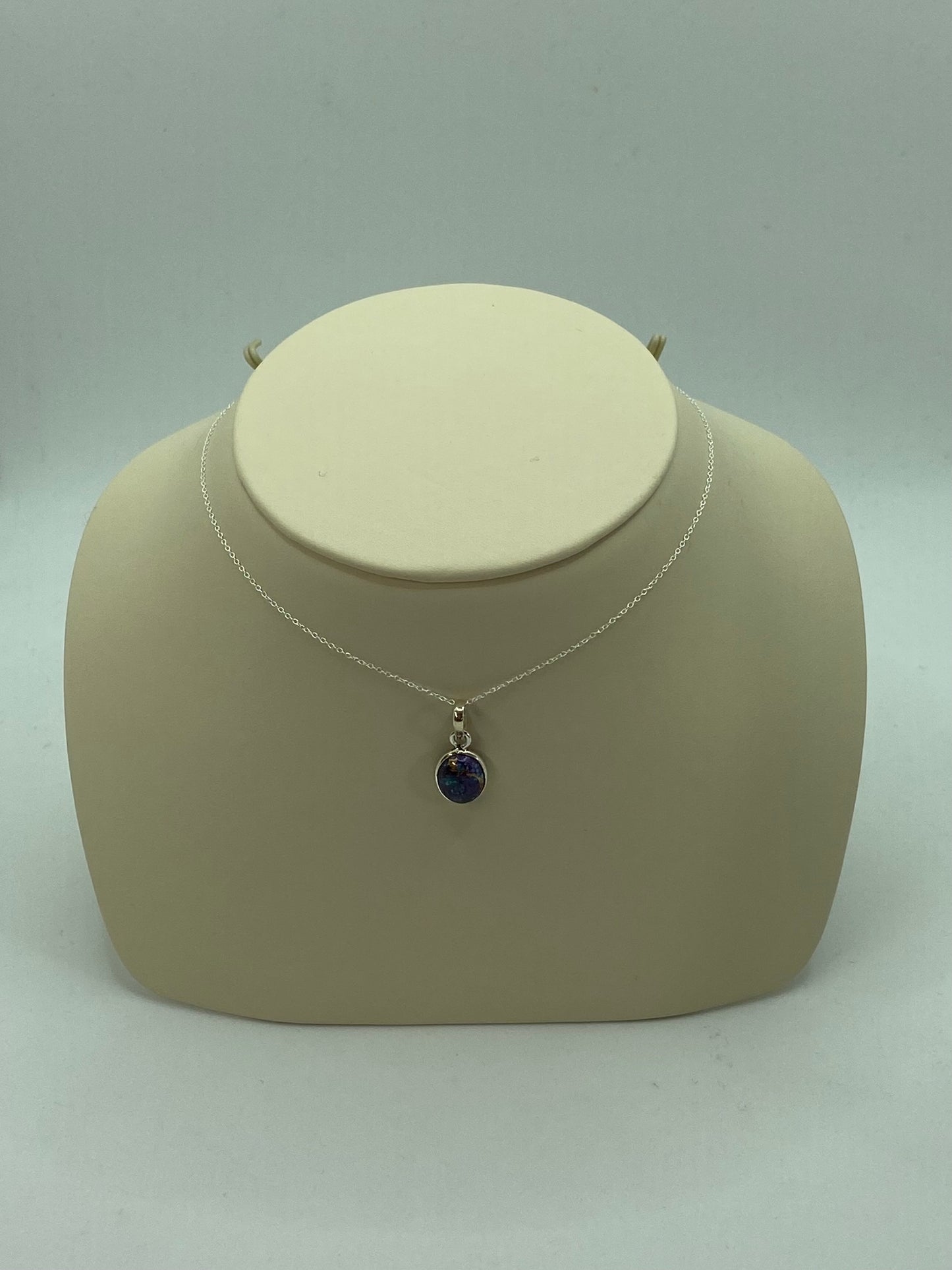 Sterling silver pendant