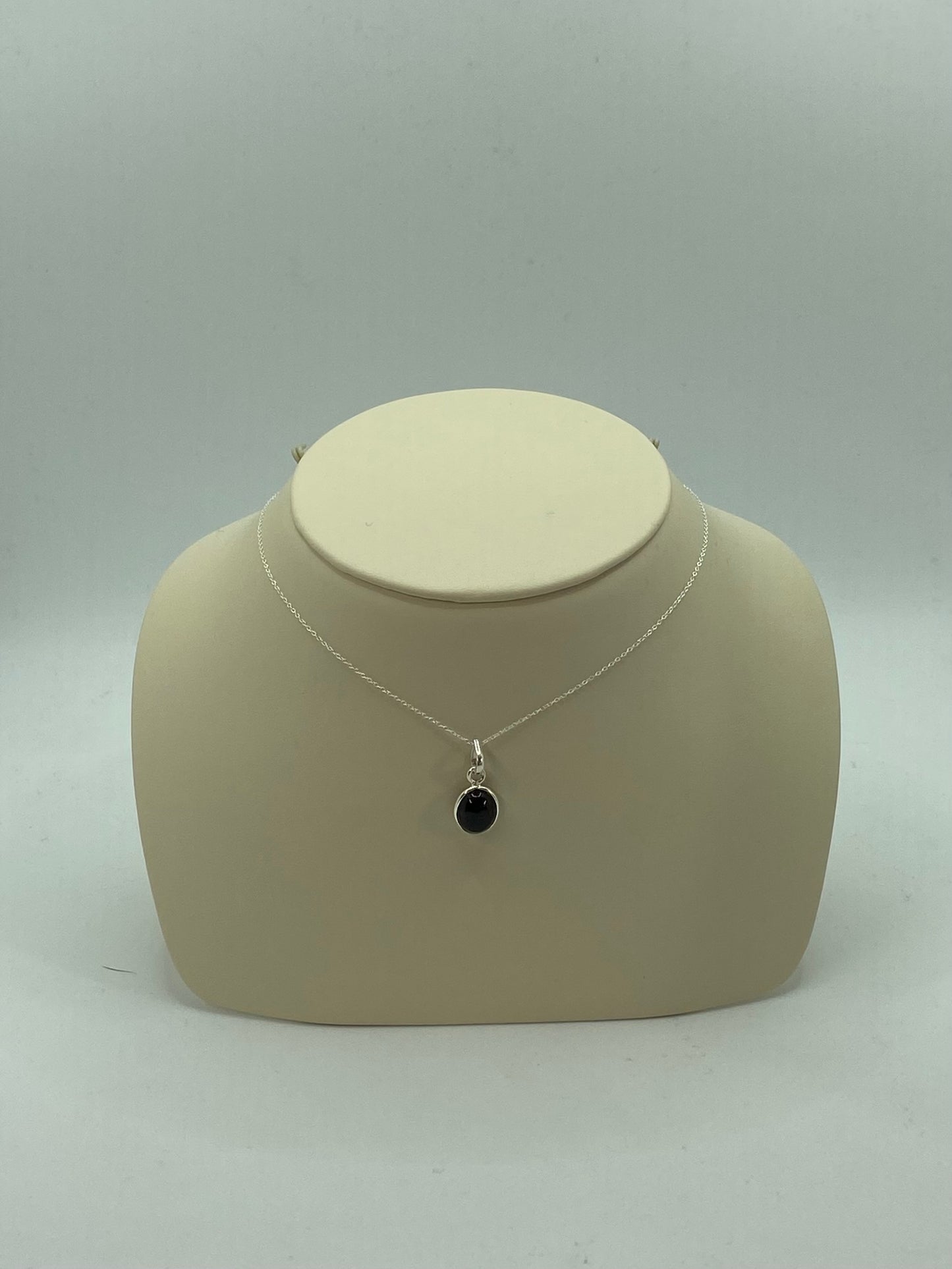Sterling silver pendant
